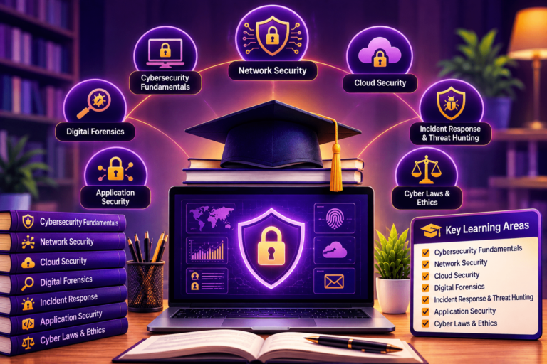 What is Cyber Defense field?