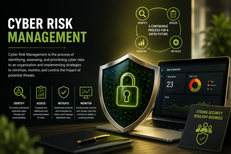 What is Cyber Risk Management?