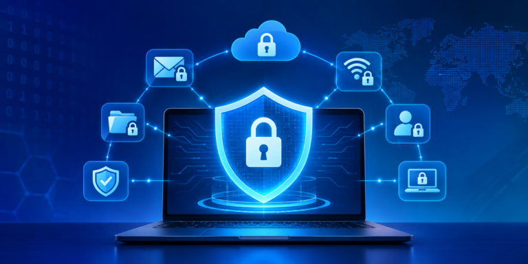 About Digital Security field?
