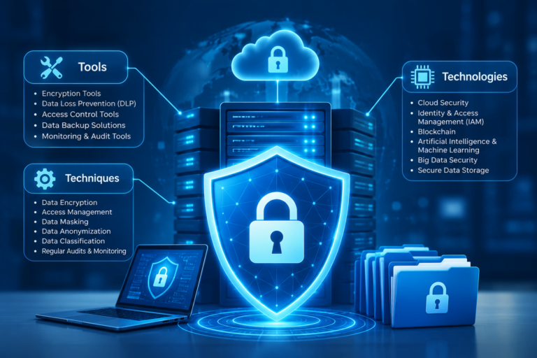Tools & techniques used in Cyber Risk Management