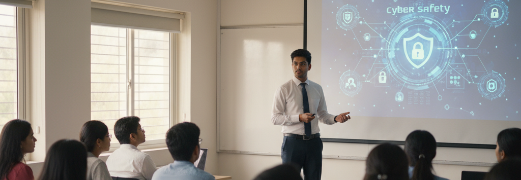 Cyber beret College 6