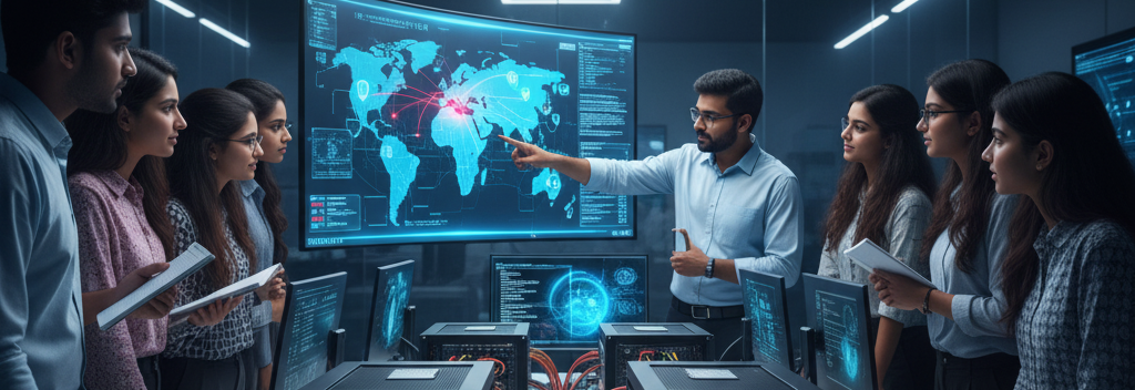 CyberBeret College 8