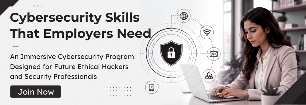 Ethical Hacking course in Ludhiana