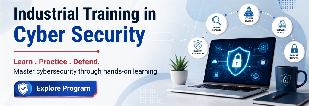 Cyber Security Internship
