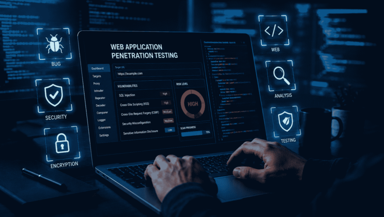 What is career scope in Penetration Testing field?